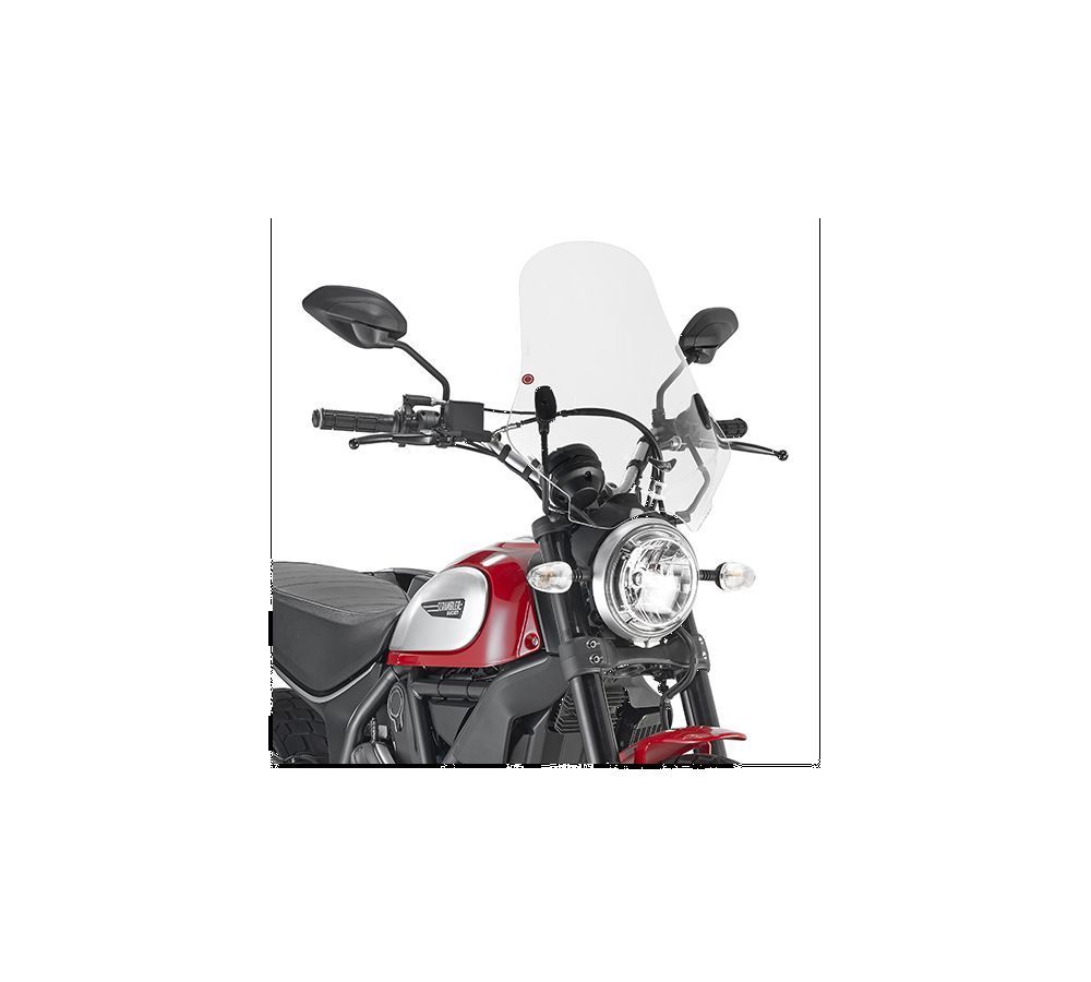 GIVI SPECIFIC SCREEN